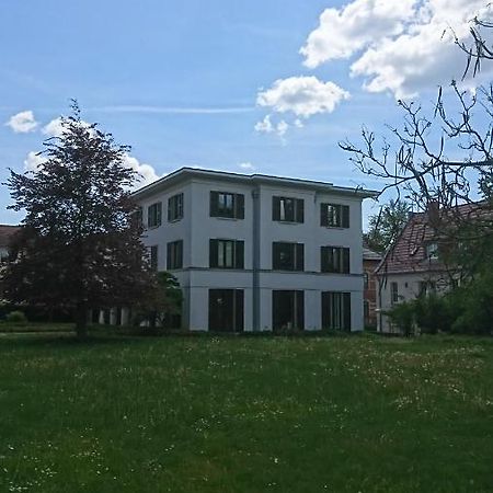 Architekten Villa In Theaternaehe Meiningen Extérieur photo
