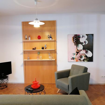 Architekten Villa In Theaternaehe Meiningen Extérieur photo