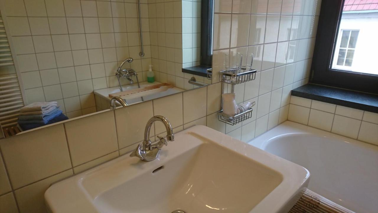 Architekten Villa In Theaternaehe Meiningen Extérieur photo