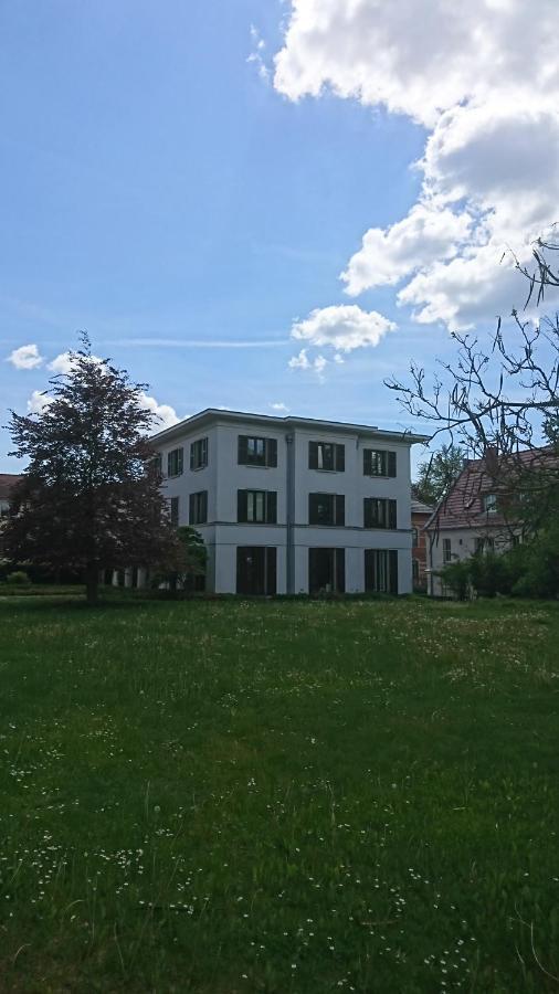 Architekten Villa In Theaternaehe Meiningen Extérieur photo