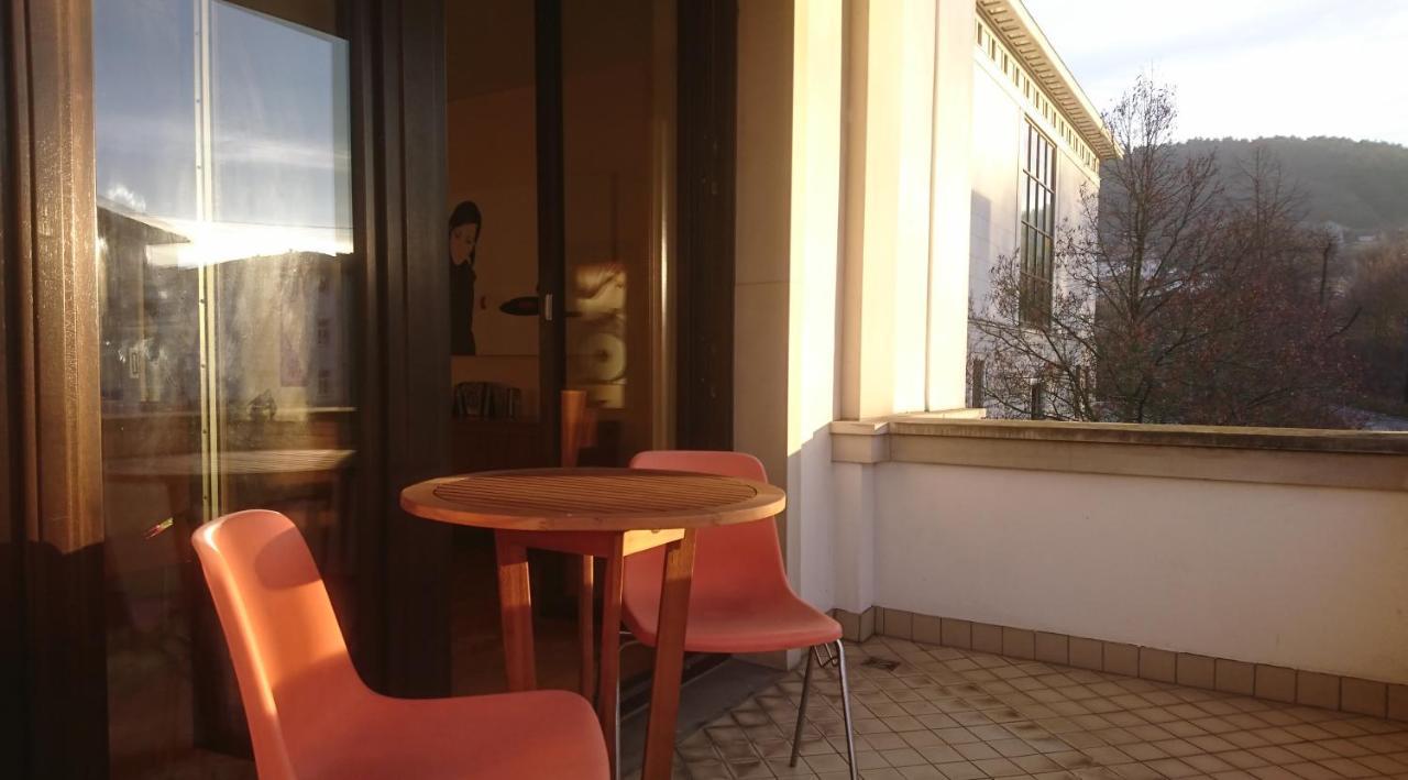 Architekten Villa In Theaternaehe Meiningen Extérieur photo
