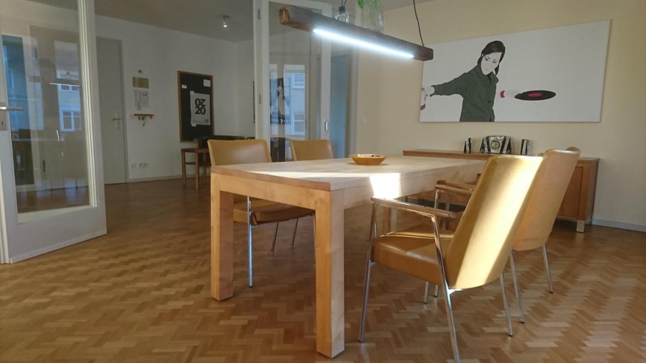 Architekten Villa In Theaternaehe Meiningen Extérieur photo