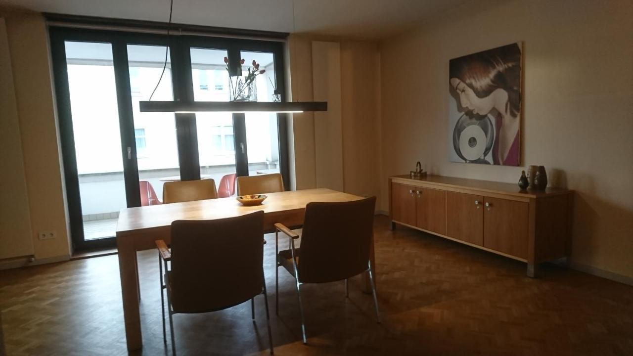 Architekten Villa In Theaternaehe Meiningen Extérieur photo