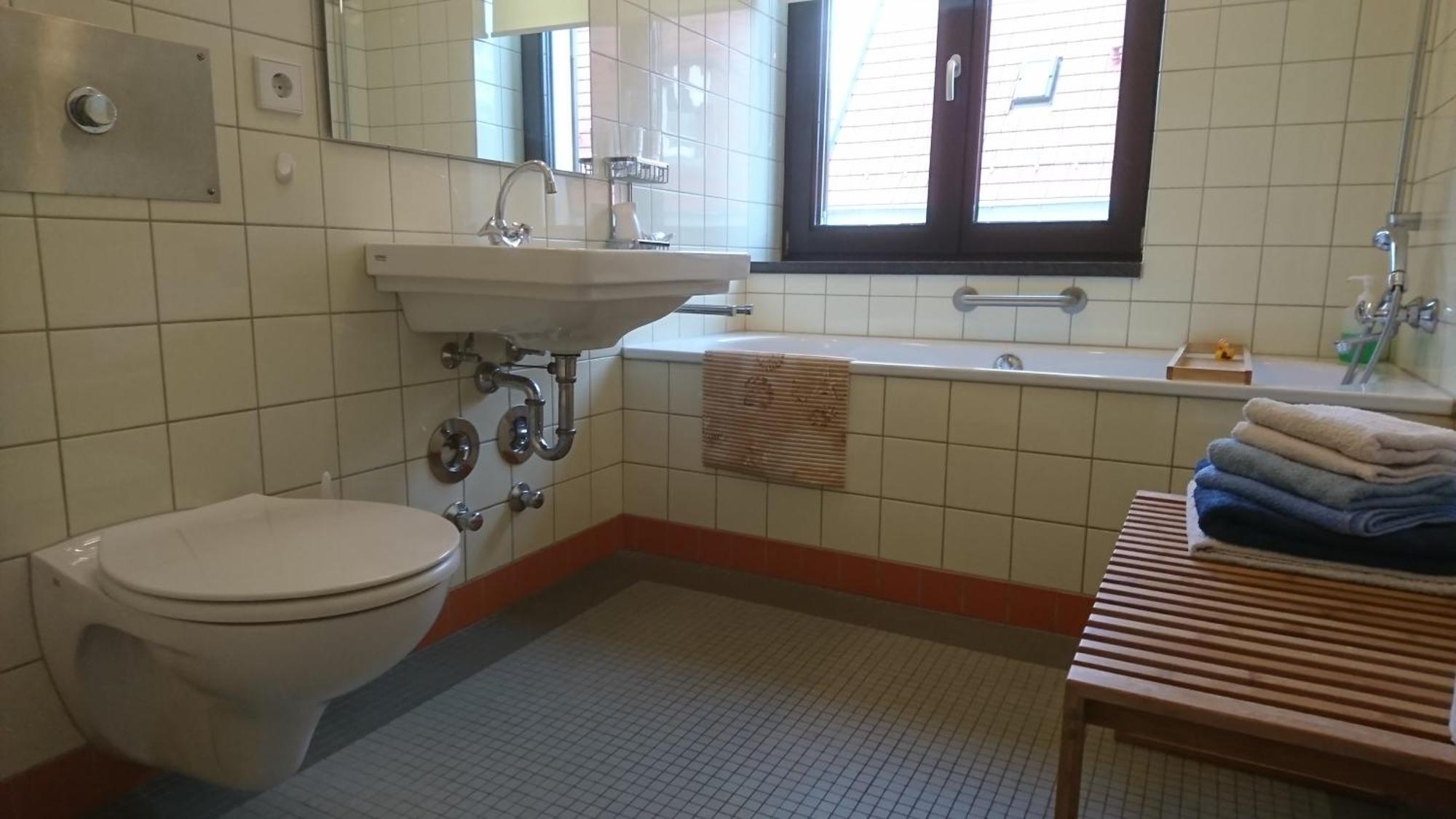 Architekten Villa In Theaternaehe Meiningen Extérieur photo