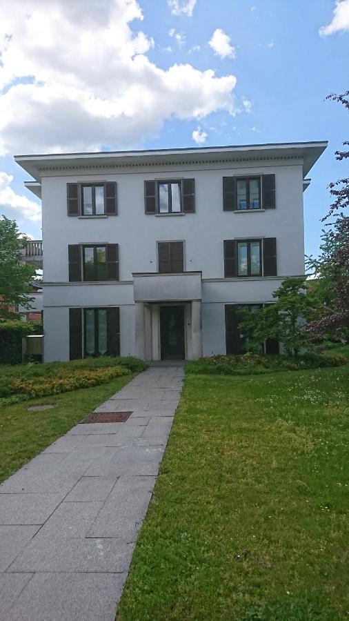 Architekten Villa In Theaternaehe Meiningen Extérieur photo