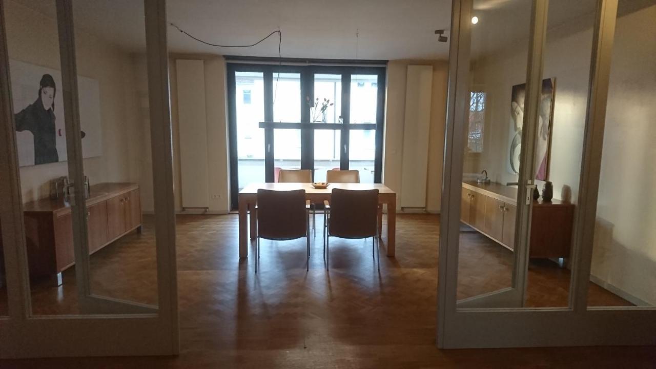 Architekten Villa In Theaternaehe Meiningen Extérieur photo