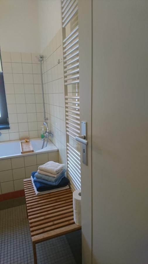 Architekten Villa In Theaternaehe Meiningen Extérieur photo