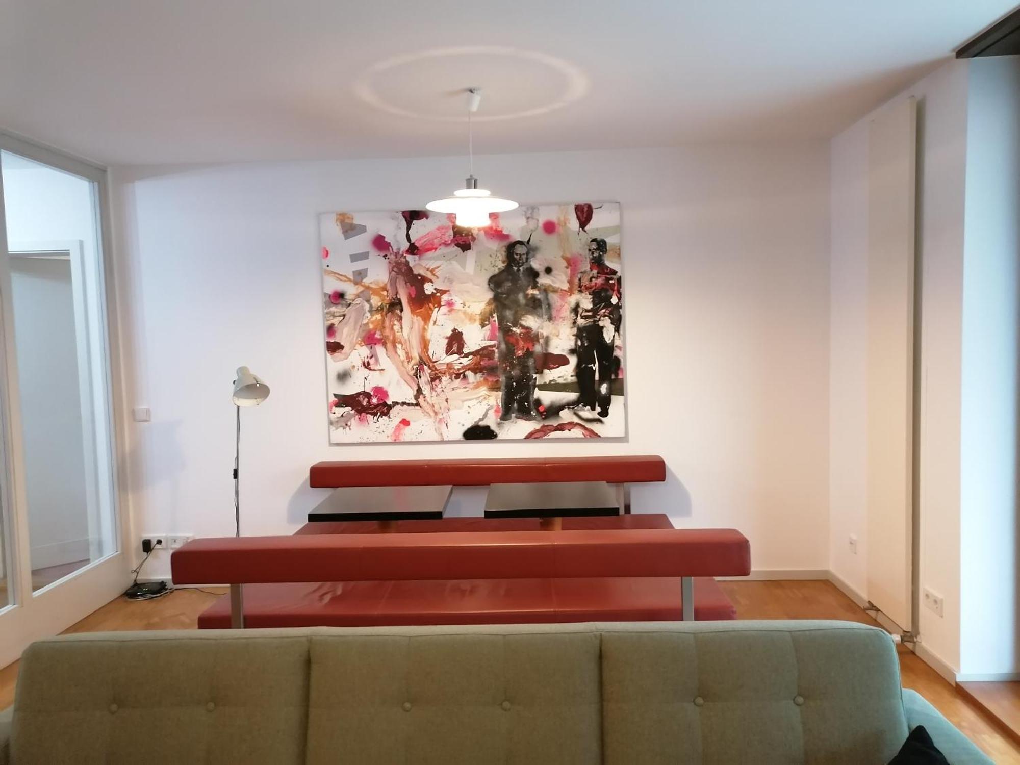 Architekten Villa In Theaternaehe Meiningen Extérieur photo