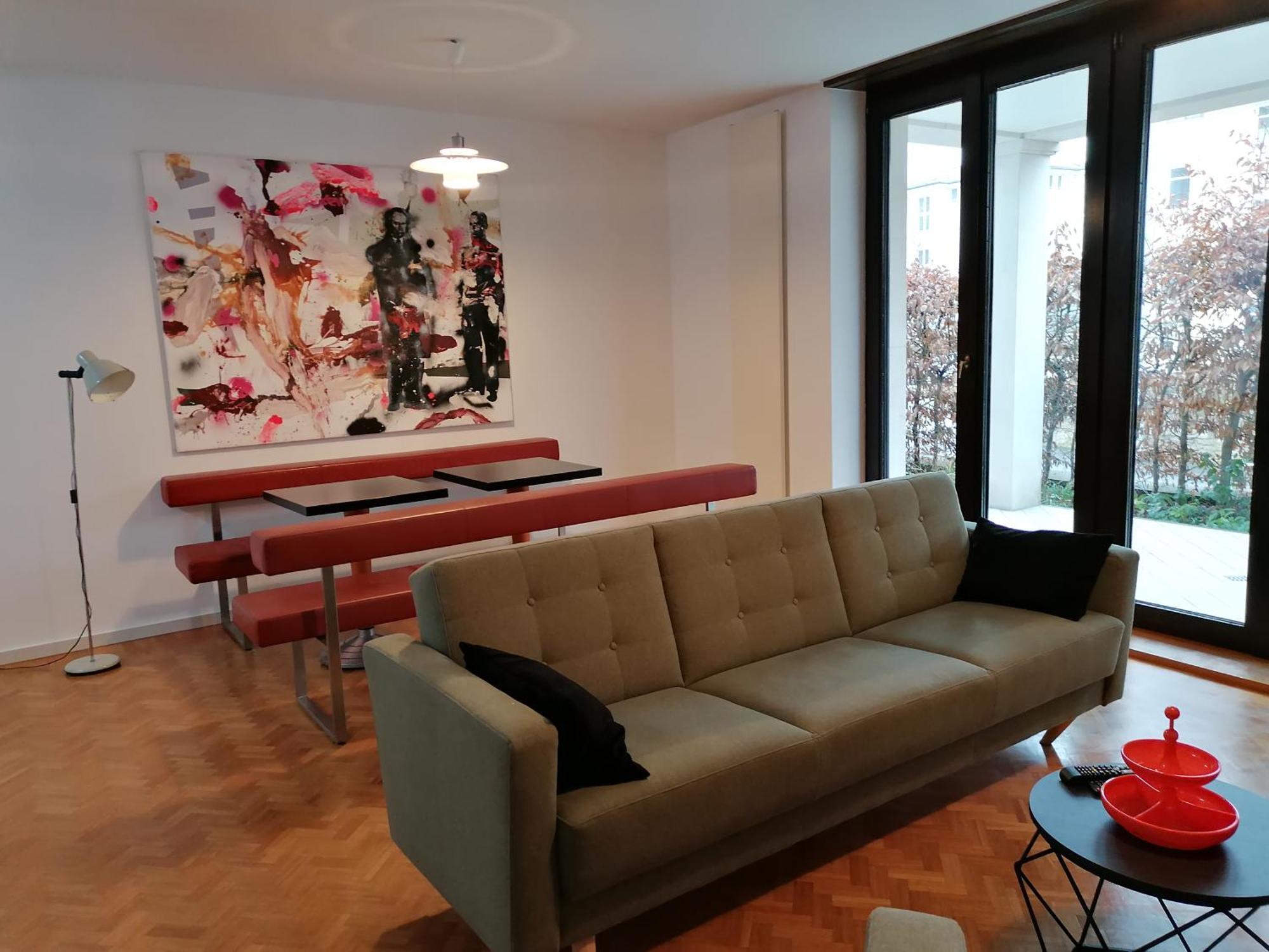 Architekten Villa In Theaternaehe Meiningen Extérieur photo