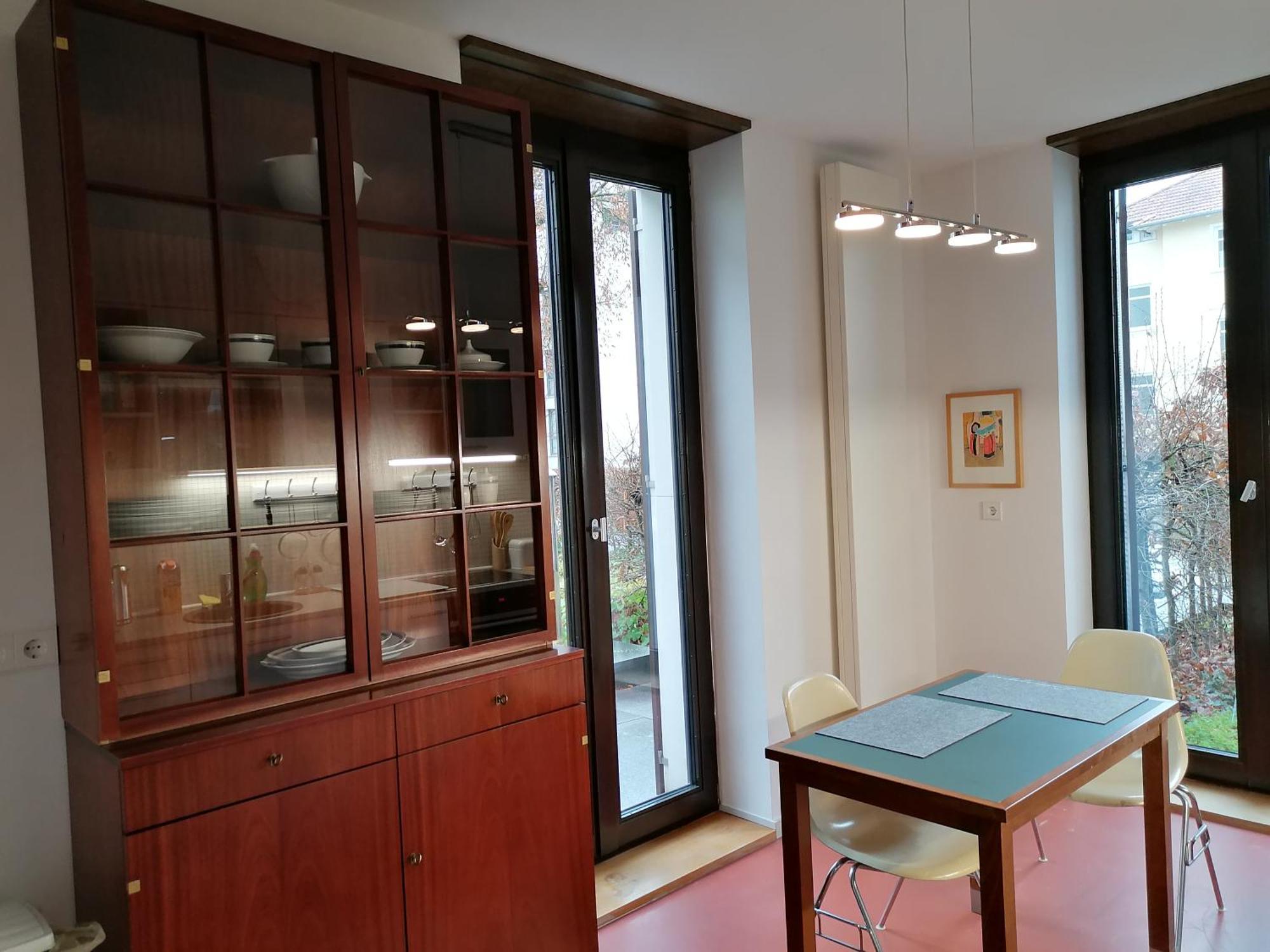 Architekten Villa In Theaternaehe Meiningen Extérieur photo