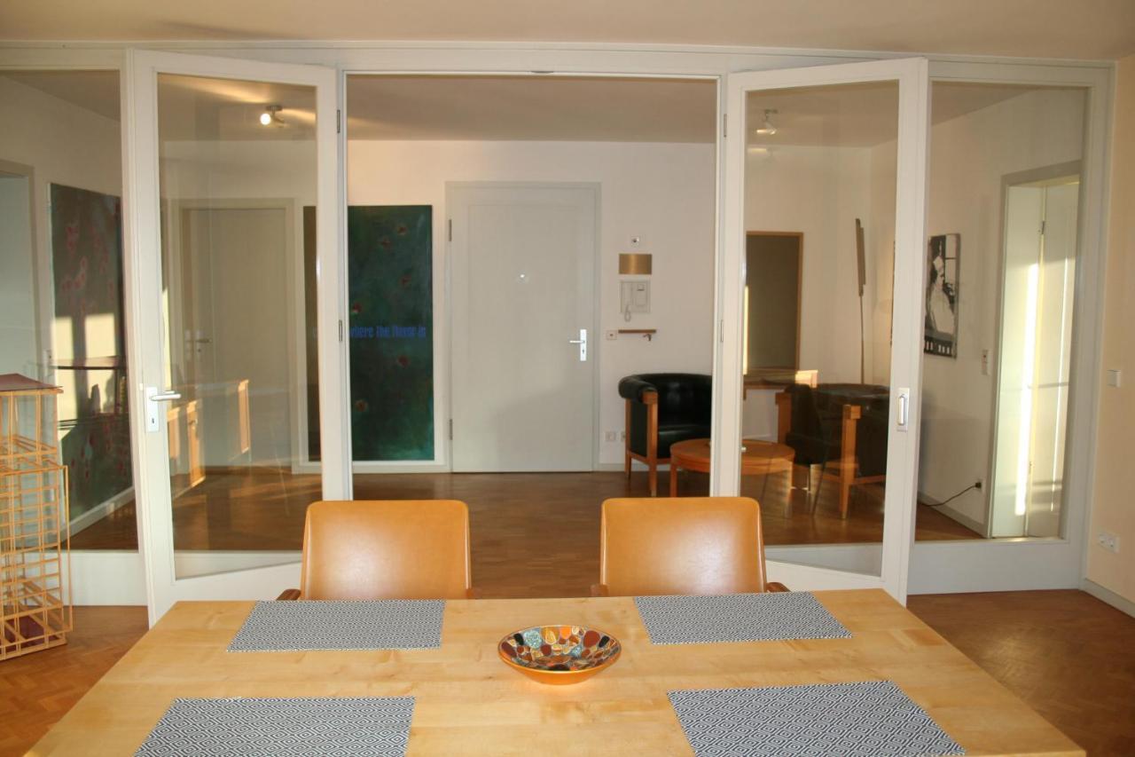 Architekten Villa In Theaternaehe Meiningen Extérieur photo