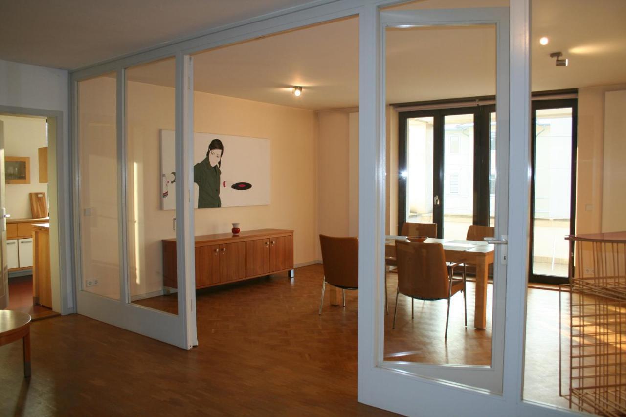 Architekten Villa In Theaternaehe Meiningen Extérieur photo